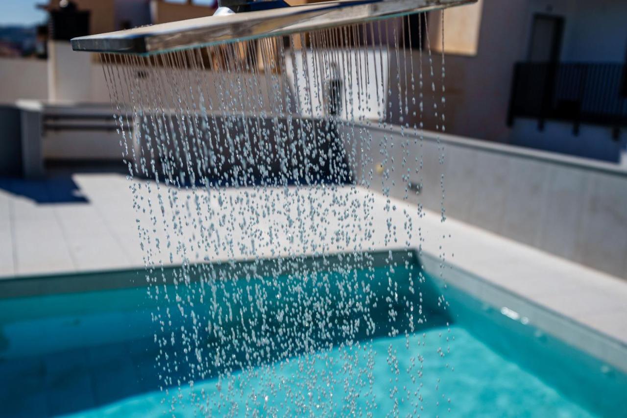 City Centre Pool & Parking Málaga Eksteriør billede